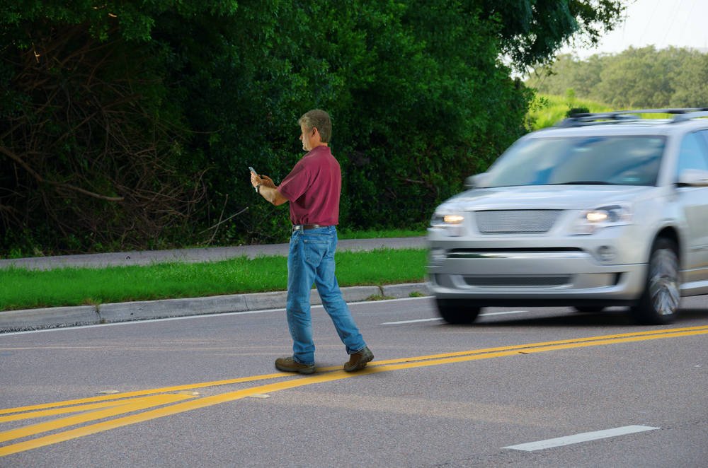 Is It Illegal to Jaywalk in California