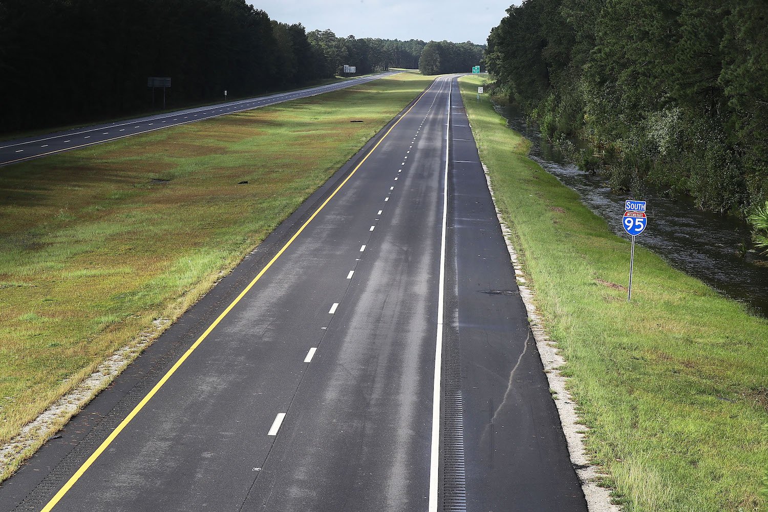 Is It Illegal to Walk on the Highway?