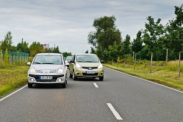 Passing It is Illegal to Come within How Many Feet of an Oncoming Vehicle